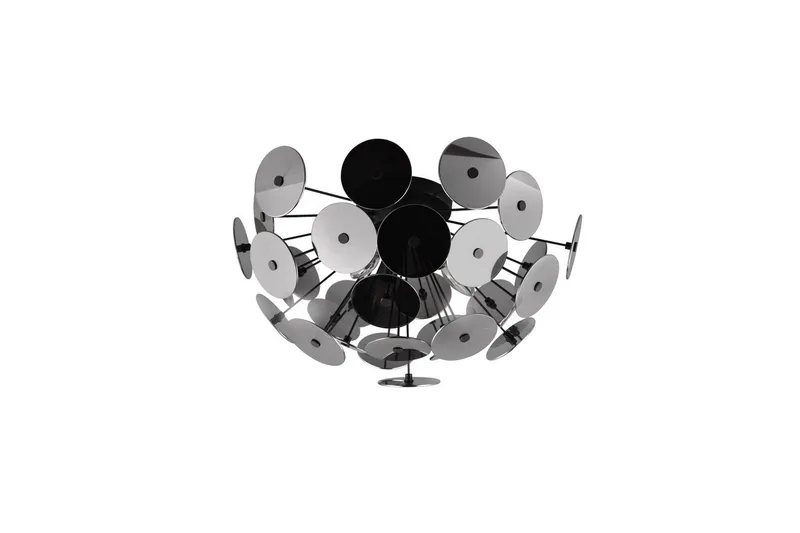 Taklampa TRIO Discalgo - Belysning & el - Inomhusbelysning & lampor - Sovrumslampa - Taklampa sovrum