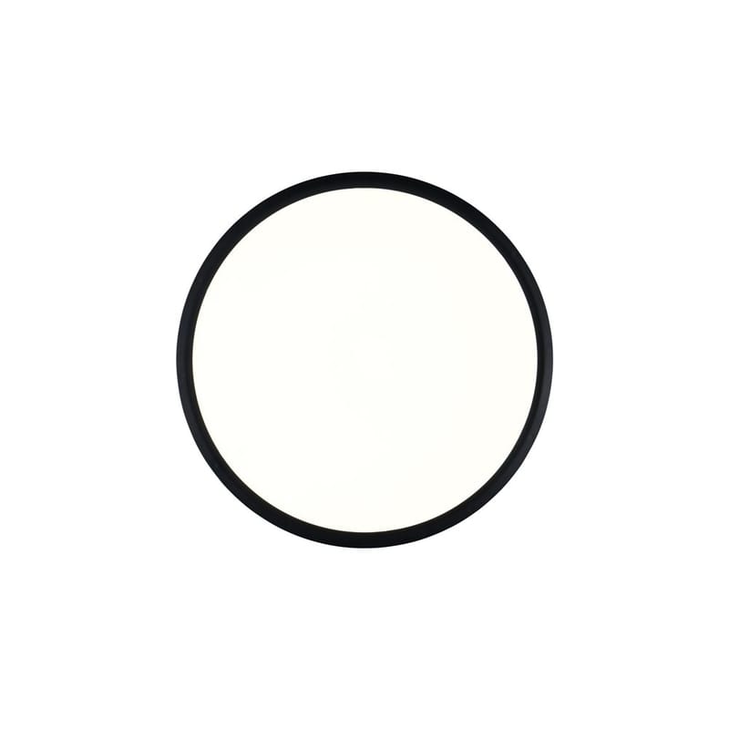 Taklampa TRIO Draco - 40 cm, Mattsvart - Belysning & el - Inomhusbelysning & lampor - Sovrumslampa - Taklampa sovrum