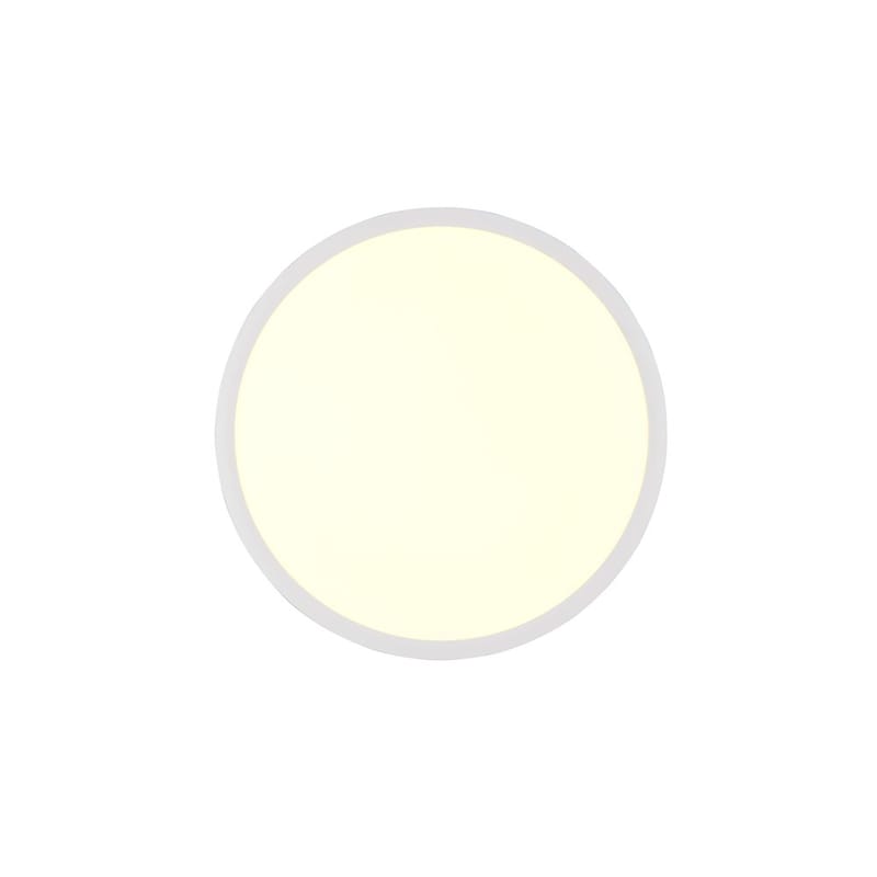 Taklampa TRIO Draco - 40 cm, Mattvit - Belysning & el - Inomhusbelysning & lampor - Sovrumslampa - Taklampa sovrum