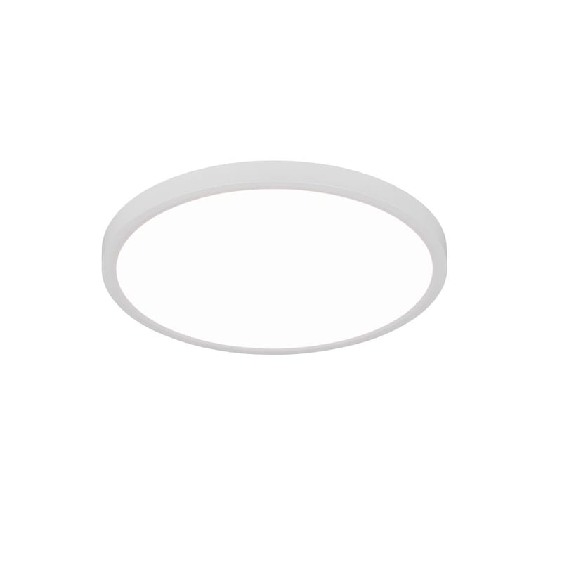 Taklampa TRIO Draco - 40 cm, Mattvit - Belysning & el - Inomhusbelysning & lampor - Sovrumslampa - Taklampa sovrum