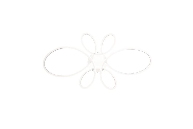 Taklampa TRIO Fly 83 cm, Mattvit - 83 cm, Mattvit - Belysning & el - Inomhusbelysning & lampor - Sovrumslampa - Taklampa sovrum