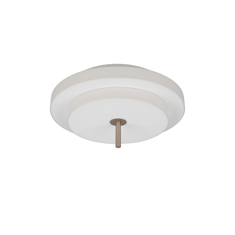 Taklampa TRIO Keaton - Varm Grå - Belysning & el - Inomhusbelysning & lampor - Sovrumslampa - Taklampa sovrum