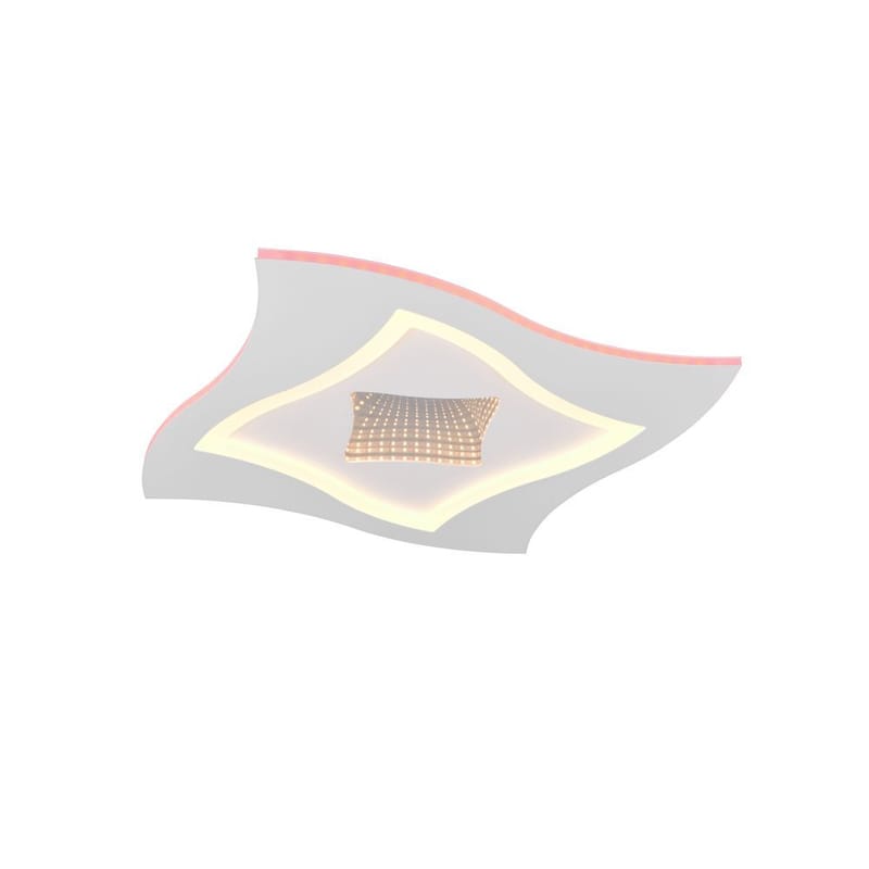 Taklampa TRIO Klint - Belysning & el - Inomhusbelysning & lampor - Sovrumslampa - Taklampa sovrum