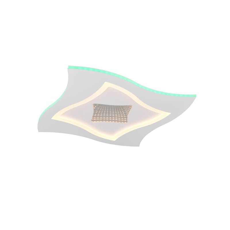 Taklampa TRIO Klint - Belysning & el - Inomhusbelysning & lampor - Sovrumslampa - Taklampa sovrum