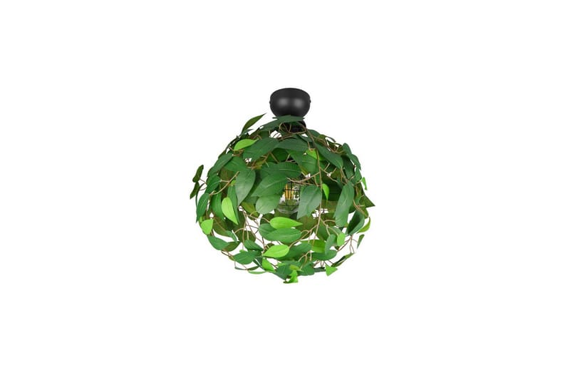 Taklampa TRIO Leavy 38 cm - 38 cm - Belysning & el - Inomhusbelysning & lampor - Sovrumslampa - Taklampa sovrum