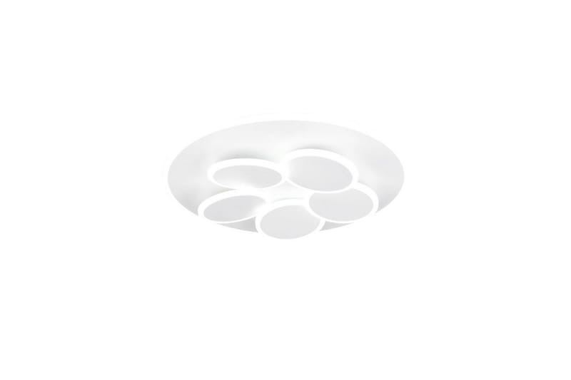 Taklampa TRIO Mandala Mattvit - Mattvit - Belysning & el - Inomhusbelysning & lampor - Sovrumslampa - Taklampa sovrum