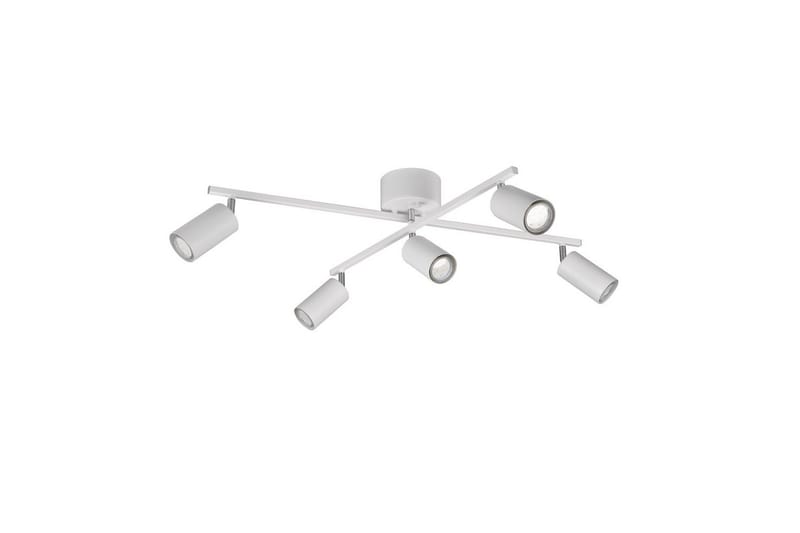 Taklampa TRIO Marlina Vit - Vit - Belysning & el - Inomhusbelysning & lampor - Sovrumslampa - Taklampa sovrum