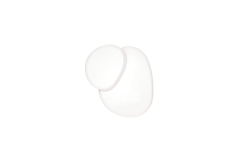 Taklampa TRIO Rise 43 cm, Mattvit - 43 cm, Mattvit - Belysning & el - Inomhusbelysning & lampor - Sovrumslampa - Taklampa sovrum