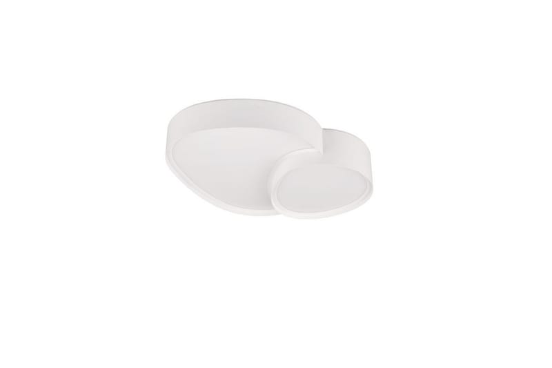 Taklampa TRIO Rise 43 cm, Mattvit - 43 cm, Mattvit - Belysning & el - Inomhusbelysning & lampor - Sovrumslampa - Taklampa sovrum