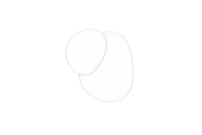 Taklampa TRIO Rise 77 cm, Mattvit - 77 cm, Mattvit - Belysning & el - Inomhusbelysning & lampor - Sovrumslampa - Taklampa sovrum