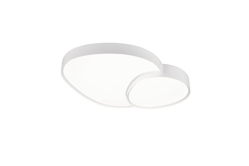 Taklampa TRIO Rise 77 cm, Mattvit - 77 cm, Mattvit - Belysning & el - Inomhusbelysning & lampor - Sovrumslampa - Taklampa sovrum