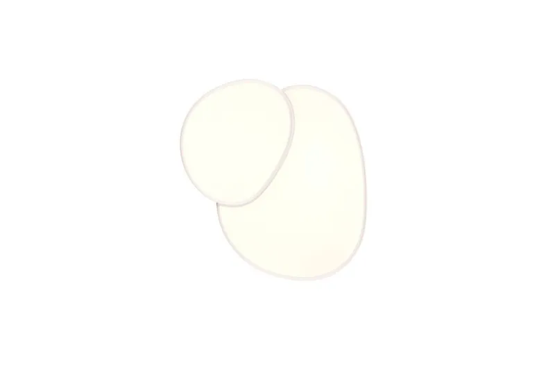 Taklampa TRIO Rise 77 cm, Mattvit - 77 cm, Mattvit - Belysning & el - Inomhusbelysning & lampor - Sovrumslampa - Taklampa sovrum