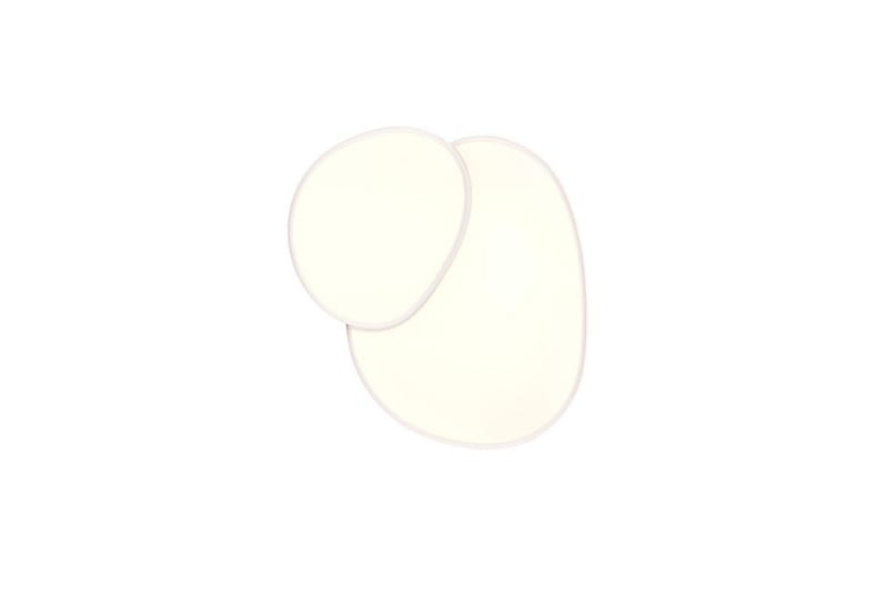 Taklampa TRIO Rise 77 cm, Mattvit - 77 cm, Mattvit - Belysning & el - Inomhusbelysning & lampor - Sovrumslampa - Taklampa sovrum