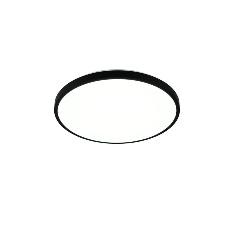 Taklampa TRIO Slope - Mattsvart - Belysning & el - Inomhusbelysning & lampor - Sovrumslampa - Taklampa sovrum