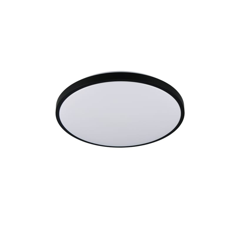 Taklampa TRIO Slope - Mattsvart - Belysning & el - Inomhusbelysning & lampor - Sovrumslampa - Taklampa sovrum