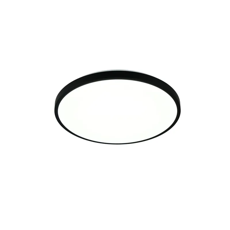 Taklampa TRIO Slope - Mattsvart - Belysning & el - Inomhusbelysning & lampor - Sovrumslampa - Taklampa sovrum