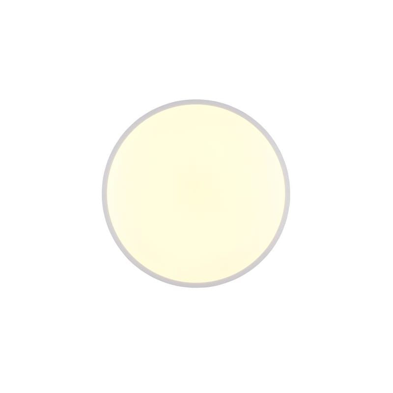 Taklampa TRIO Slope - Mattvit - Belysning & el - Inomhusbelysning & lampor - Sovrumslampa - Taklampa sovrum