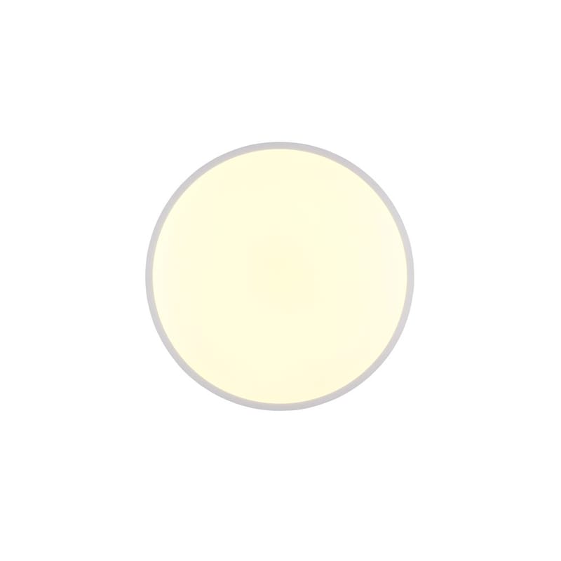 Taklampa TRIO Slope - Mattvit - Belysning & el - Inomhusbelysning & lampor - Sovrumslampa - Taklampa sovrum