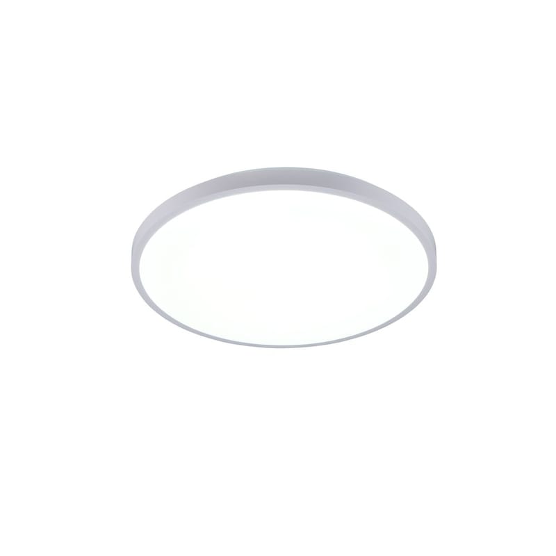 Taklampa TRIO Slope - Mattvit - Belysning & el - Inomhusbelysning & lampor - Sovrumslampa - Taklampa sovrum