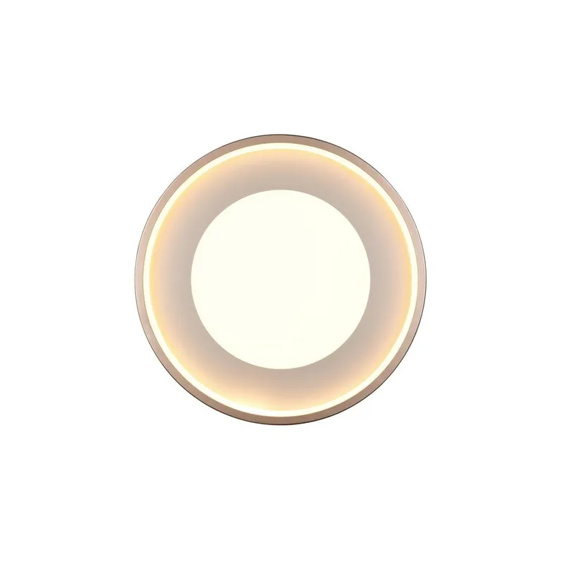 Taklampa TRIO Solea - Coffee - Belysning & el - Inomhusbelysning & lampor - Sovrumslampa - Taklampa sovrum