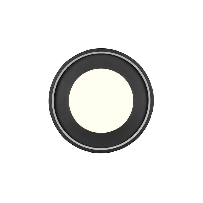 Taklampa TRIO Solea - Mattsvart - Belysning & el - Inomhusbelysning & lampor - Sovrumslampa - Taklampa sovrum