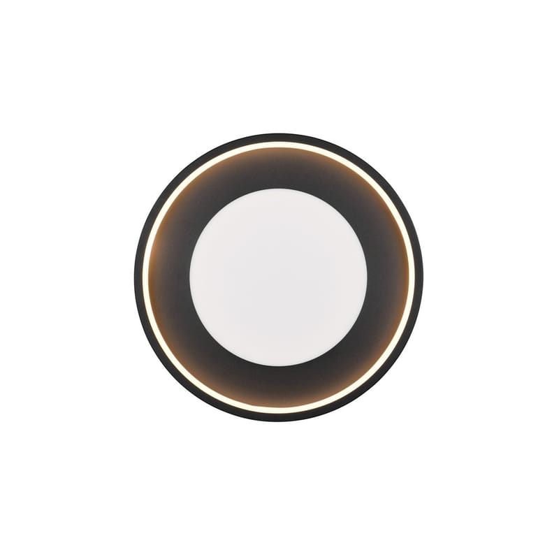 Taklampa TRIO Solea - Mattsvart - Belysning & el - Inomhusbelysning & lampor - Sovrumslampa - Taklampa sovrum