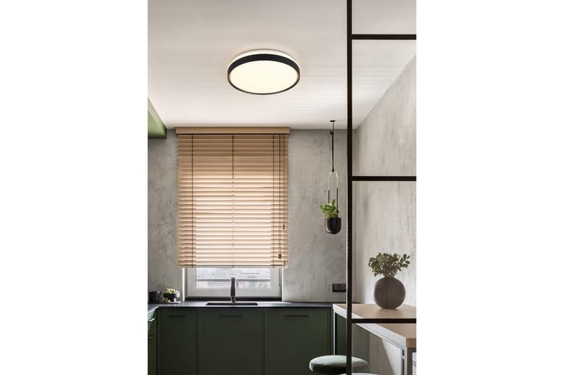 Taklampa TRIO Spacy - Belysning & el - Inomhusbelysning & lampor - Sovrumslampa - Taklampa sovrum