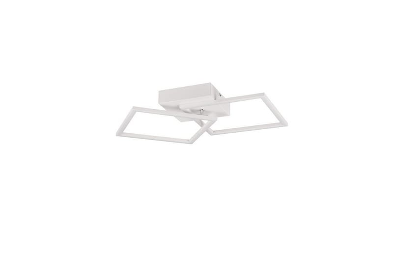 Taklampa TRIO Trail 2-del, Mattvit - 2-del, Mattvit - Belysning & el - Inomhusbelysning & lampor - Sovrumslampa - Taklampa sovrum