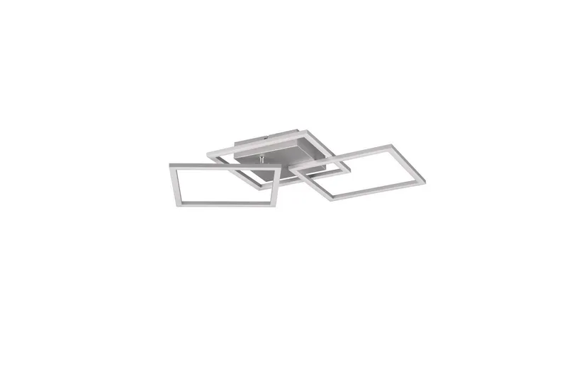 Taklampa TRIO Trail 3-del, Grå - 3-del, Grå - Belysning & el - Inomhusbelysning & lampor - Sovrumslampa - Taklampa sovrum