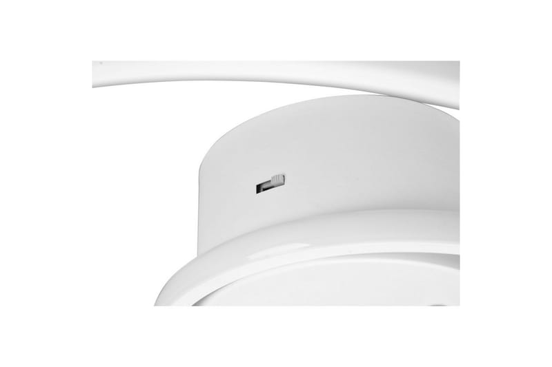 Taklampa TRIO Zibella Mattvit - Mattvit - Belysning & el - Inomhusbelysning & lampor - Sovrumslampa - Taklampa sovrum