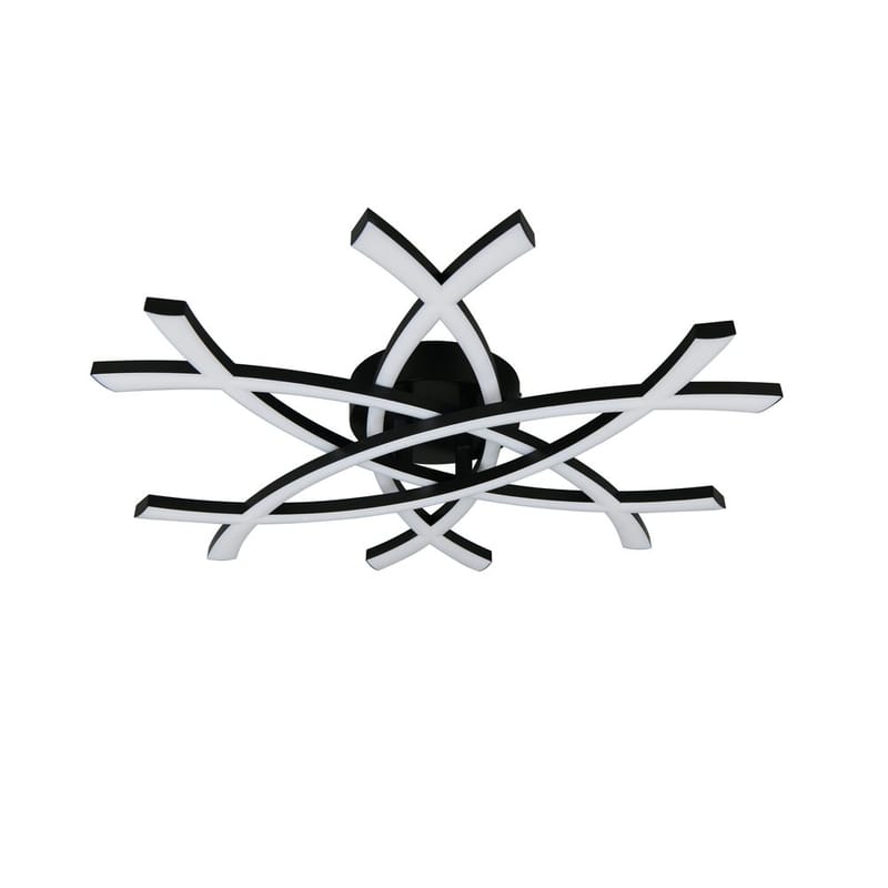 Taklampa TRIO Pollock - 62x59 cm - Belysning & el - Inomhusbelysning & lampor - Sovrumslampa - Taklampa sovrum