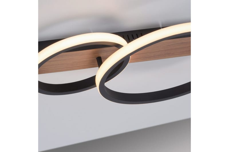 Taklampa Trooper - 30x8x53 cm - Belysning & el - Inomhusbelysning & lampor - Sovrumslampa - Taklampa sovrum