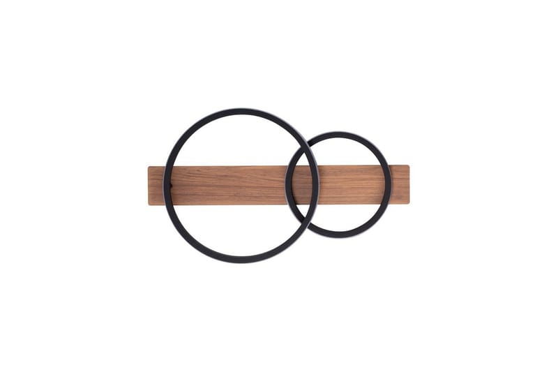 Taklampa Trooper - 30x8x53 cm - Belysning & el - Inomhusbelysning & lampor - Sovrumslampa - Taklampa sovrum