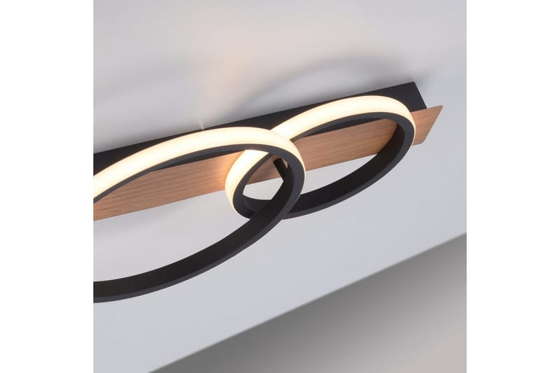 Taklampa Trooper - 30x8x68 cm - Belysning & el - Inomhusbelysning & lampor - Sovrumslampa - Taklampa sovrum