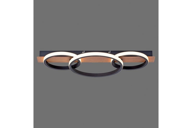 Taklampa Trooper - 30x8x68 cm - Belysning & el - Inomhusbelysning & lampor - Sovrumslampa - Taklampa sovrum