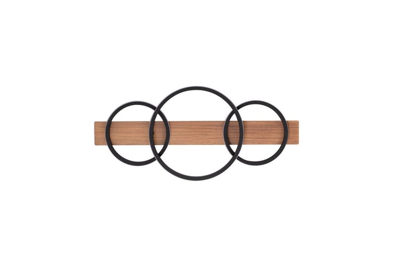 Taklampa Trooper - 30x8x68 cm - Belysning & el - Inomhusbelysning & lampor - Sovrumslampa - Taklampa sovrum