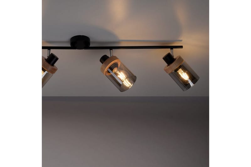 Taklampa Pasqual - 110x25x114 cm - Belysning & el - Inomhusbelysning & lampor - Sovrumslampa - Taklampa sovrum