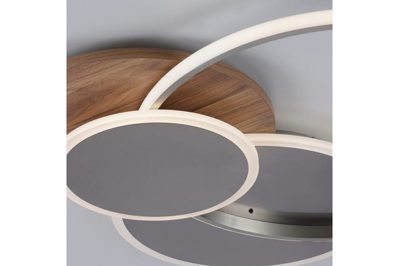 Taklampa Palma - 62,5x7x65 cm - Belysning & el - Inomhusbelysning & lampor - Sovrumslampa - Taklampa sovrum