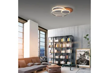 Taklampa Palma - 62,5x7x65 cm - Belysning & el - Inomhusbelysning & lampor - Sovrumslampa - Taklampa sovrum