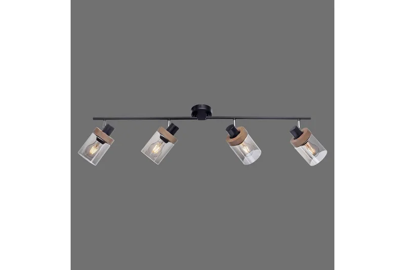 Taklampa Pasqual - 110x25x114 cm - Belysning & el - Inomhusbelysning & lampor - Sovrumslampa - Taklampa sovrum