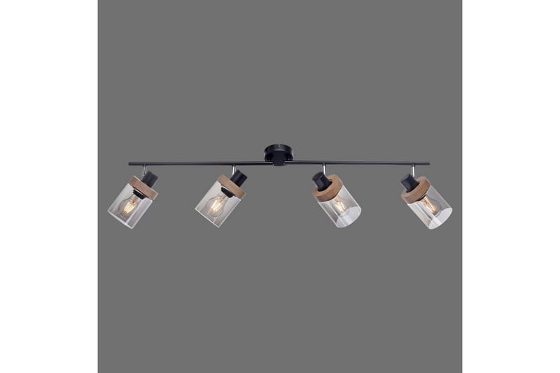 Taklampa Pasqual - 110x25x114 cm - Belysning & el - Inomhusbelysning & lampor - Sovrumslampa - Taklampa sovrum