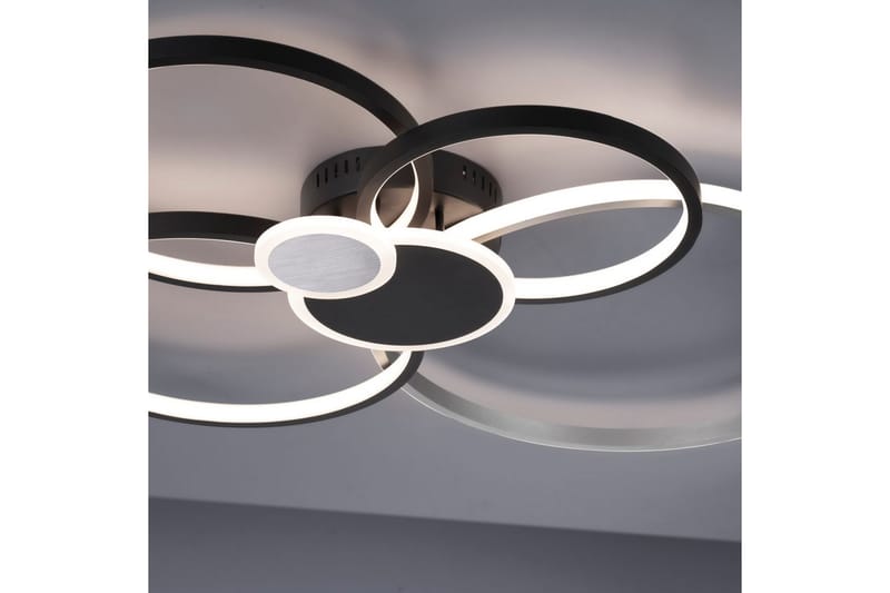 Taklampa Papilon - 67x11x85 cm - Belysning & el - Inomhusbelysning & lampor - Sovrumslampa - Taklampa sovrum