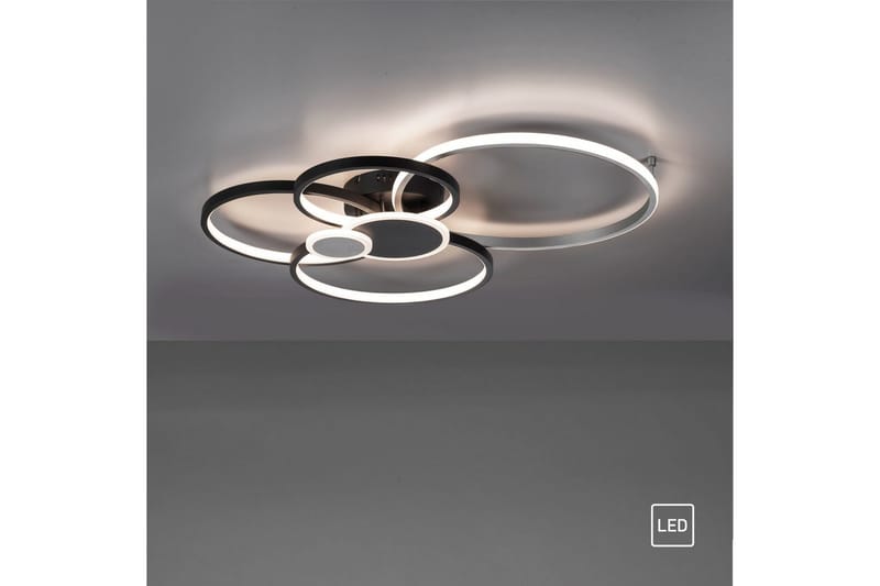 Taklampa Papilon - 67x11x85 cm - Belysning & el - Inomhusbelysning & lampor - Sovrumslampa - Taklampa sovrum