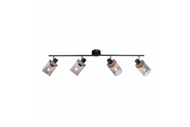 Taklampa Pasqual - 110x25x114 cm - Belysning & el - Inomhusbelysning & lampor - Sovrumslampa - Taklampa sovrum