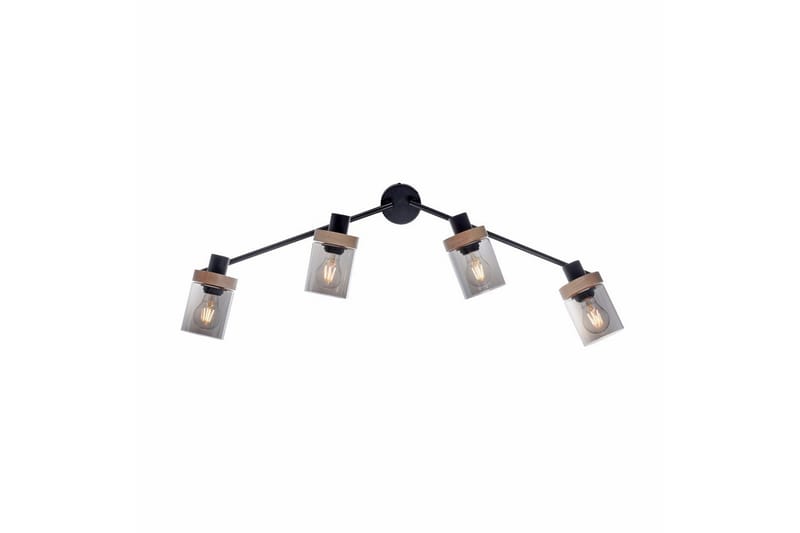 Taklampa Pasqual - 110x25x114 cm - Belysning & el - Inomhusbelysning & lampor - Sovrumslampa - Taklampa sovrum