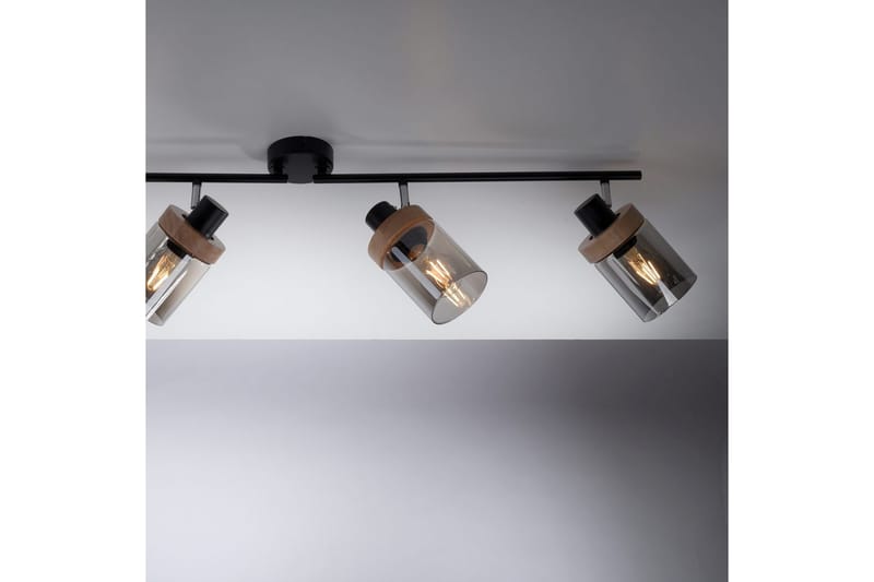 Taklampa Pasqual - 110x25x114 cm - Belysning & el - Inomhusbelysning & lampor - Sovrumslampa - Taklampa sovrum