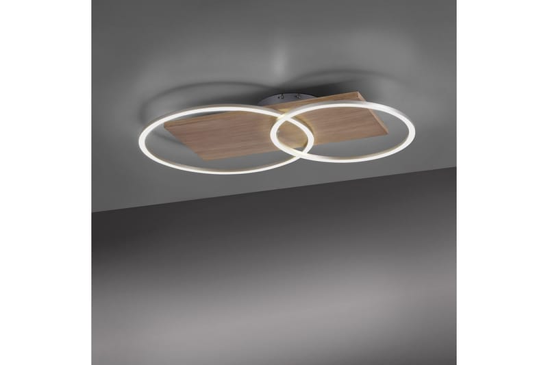 Taklampa Palma - 56x9,5x70 cm - Belysning & el - Inomhusbelysning & lampor - Sovrumslampa - Taklampa sovrum