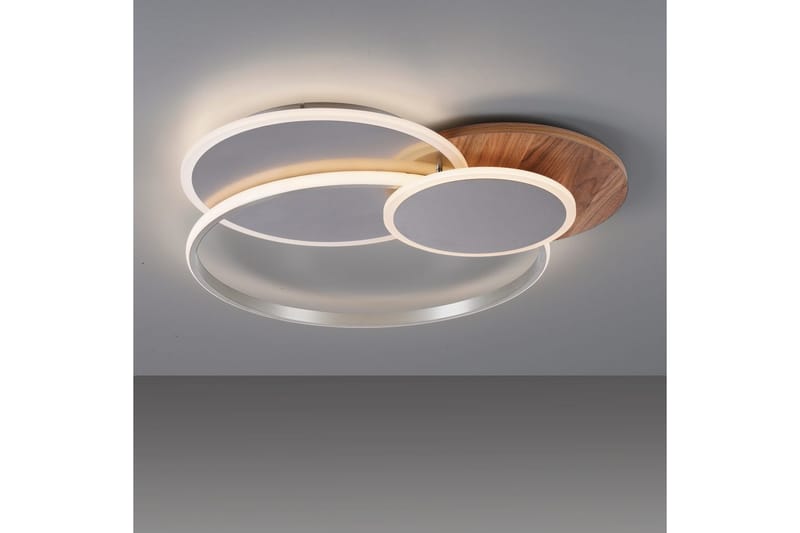 Taklampa Palma - 62,5x7x65 cm - Belysning & el - Inomhusbelysning & lampor - Sovrumslampa - Taklampa sovrum