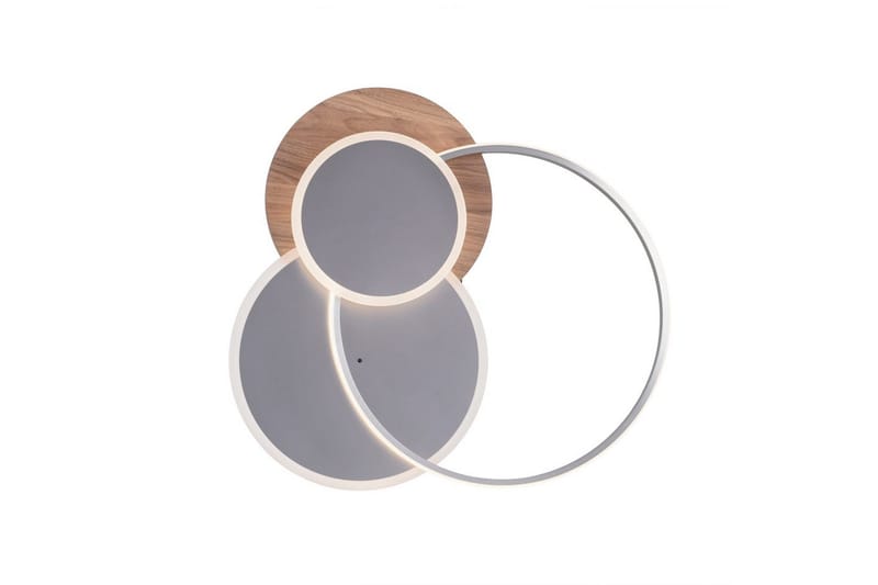 Taklampa Palma - 62,5x7x65 cm - Belysning & el - Inomhusbelysning & lampor - Sovrumslampa - Taklampa sovrum