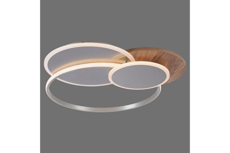 Taklampa Palma - 62,5x7x65 cm - Belysning & el - Inomhusbelysning & lampor - Sovrumslampa - Taklampa sovrum